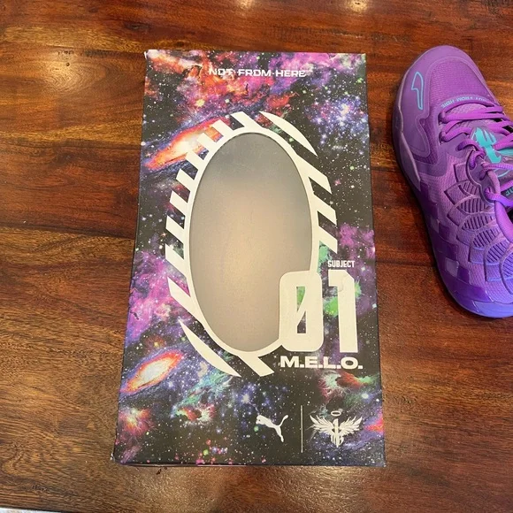 Puma MB1 - Picture 8 of 9